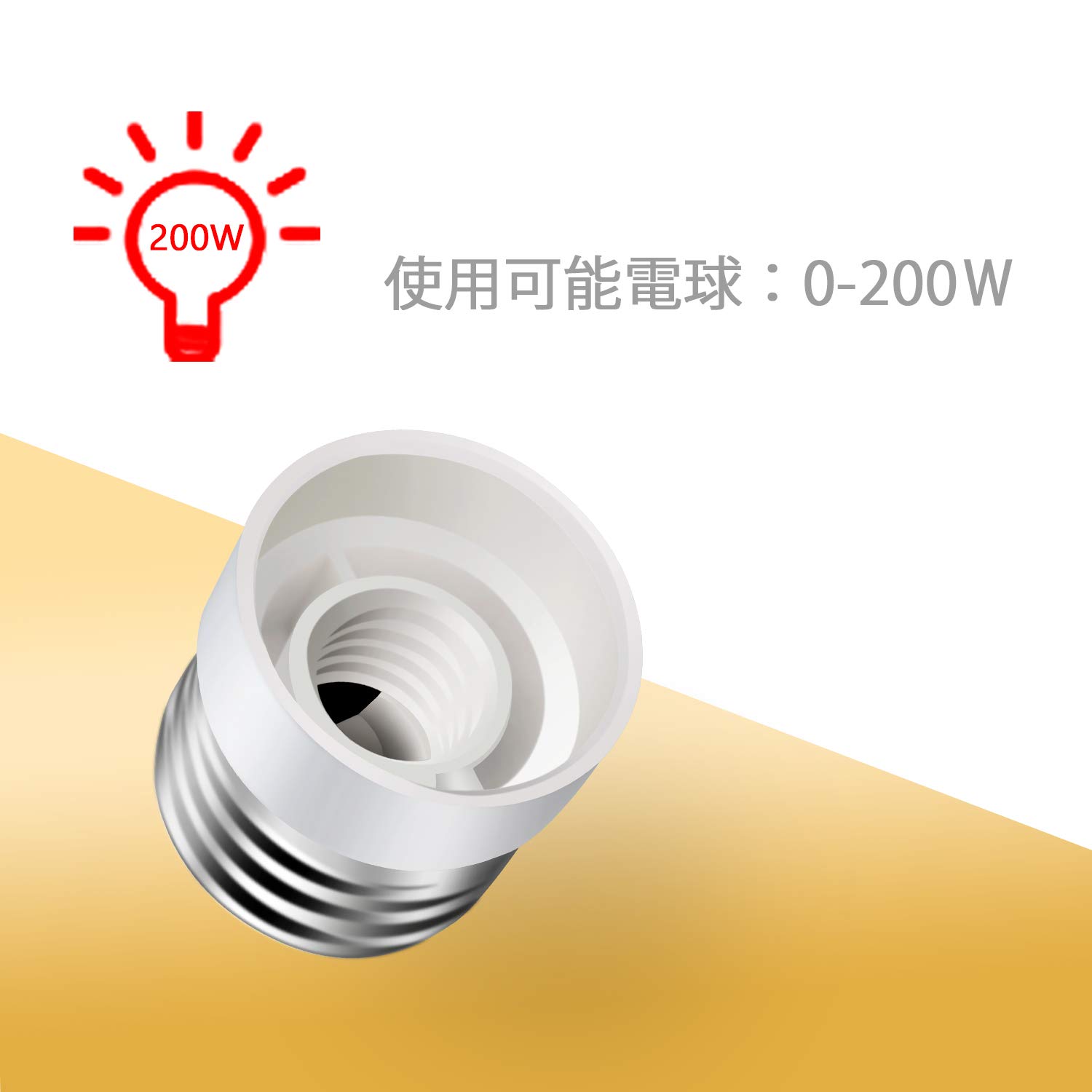 DiCUNO E12 LED 6個入り×2 DiCUNO E12 LED 6個入り×2 Amazon | DiCUNO LED電球 E12口金 1W ナツメ